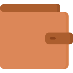 brieftasche icon