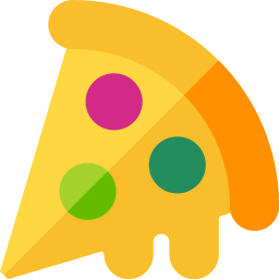 pizza Ícone