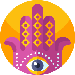 hamsa icona