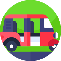 Rickshaw icon