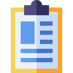 Clipboard icon