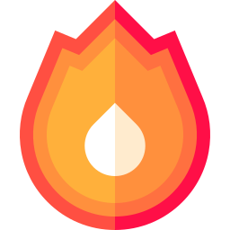 Fire icon