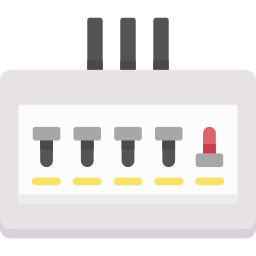 Fuse box icon