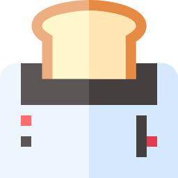 Toaster icon