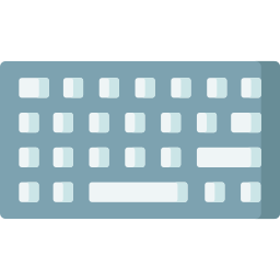 tastatur icon