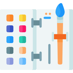 Palette icon