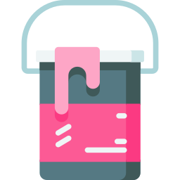 Paint bucket icon