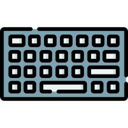 tastatur icon