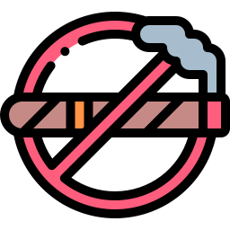 No smoking icon