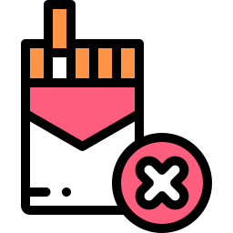 Quit smoking icon