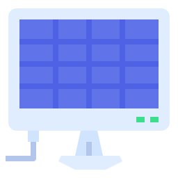 monitor icon