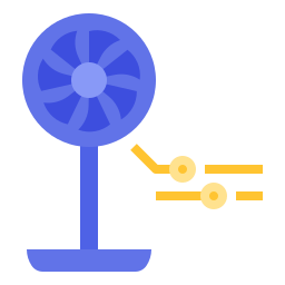 ventilator icon