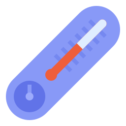 thermomètre Icône