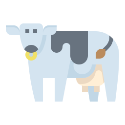 Cow icon