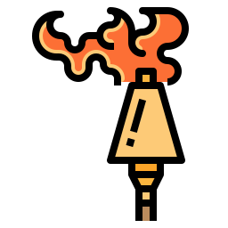 Torch icon