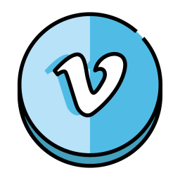 vimeo Icône