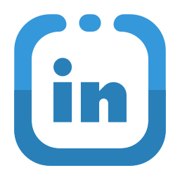 Linkedin icon