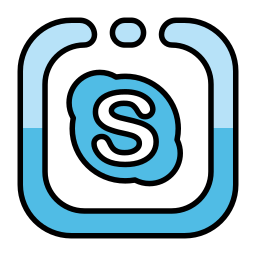 skype Ícone