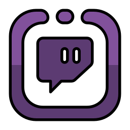 Twitch icon