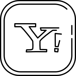 Yahoo icon