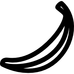 banaan icoon