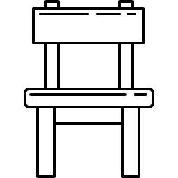 Chair icon