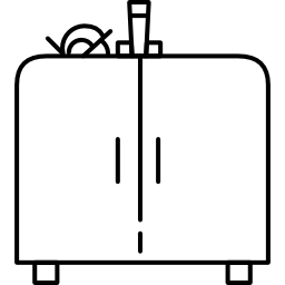 Cupboard icon