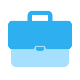 Briefcase icon