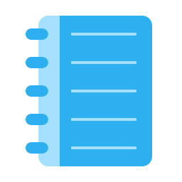 notizbuch icon