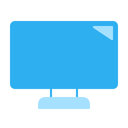 Monitor icon