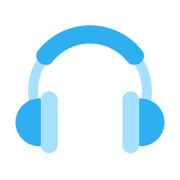 Headphones icon