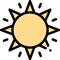 sol Ícone