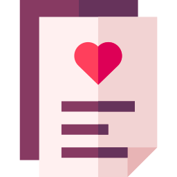 Letter icon