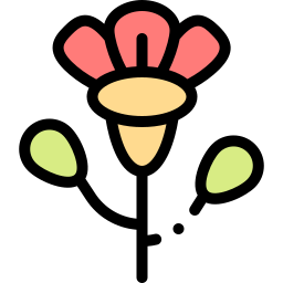 Flower icon