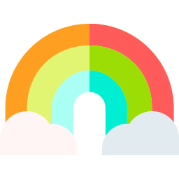 regenbogen icon