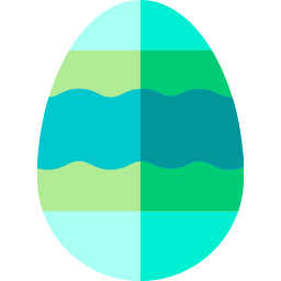 Easter egg icon