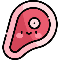 Meat icon