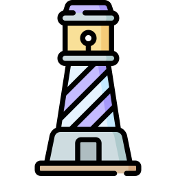 leuchtturm icon