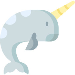 narwhal Ícone