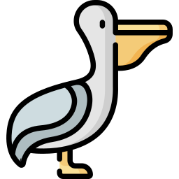 Pelican icon