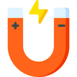 magnetisch icon