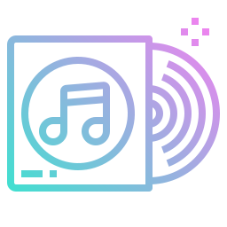 Cd player icon