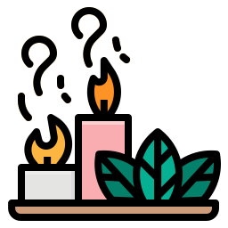 Candle icon