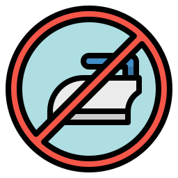 No iron icon