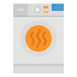 Tumble dryer icon