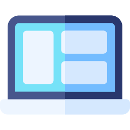 Laptop icon