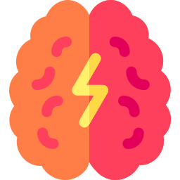 cerveau humain Icône