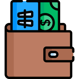 brieftasche icon