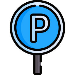 parkplatz icon