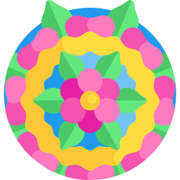 rangoli icon